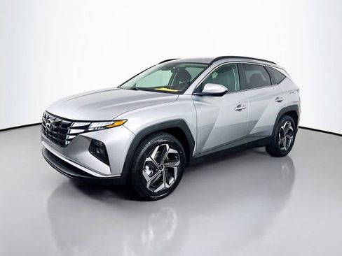 Used 2022 Hyundai Tucson SEL w/ Convenience Package image 5