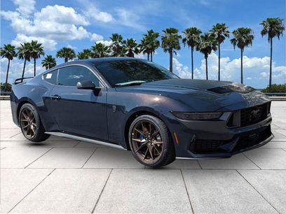 New 2026 Ford Mustang Dark Horse