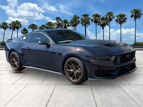 New 2026 Ford Mustang Dark Horse RWD image 1