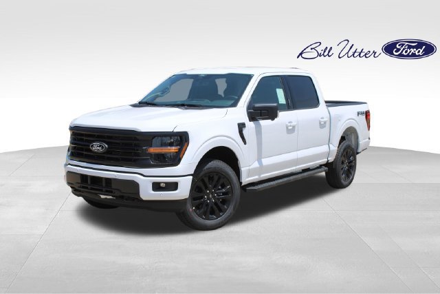 New 2026 Ford F150 XLT w/ Equipment Group 302A MID AWD/4WD image 1