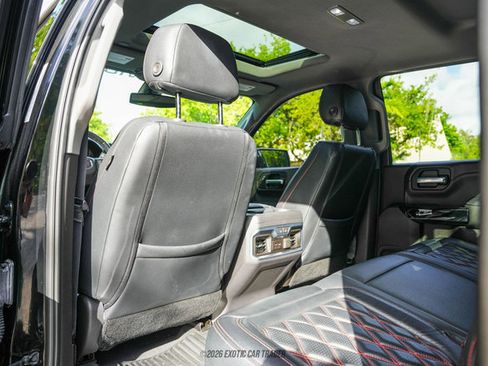 Used 2021 GMC Sierra 1500 SLT w/ SLT Premium Plus Package image 42