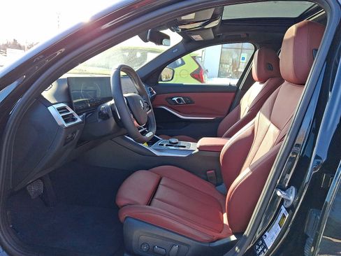 Used 2025 BMW 330i xDrive 330i xDrive w/ M Sport Package image 13