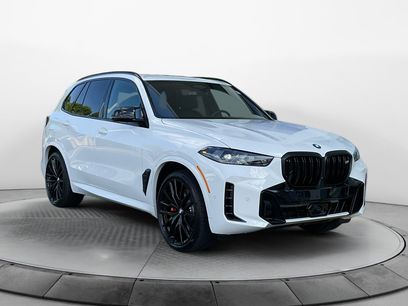 New 2026 BMW X5 M60i