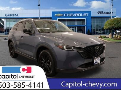 Used 2021 MAZDA CX-5 Touring