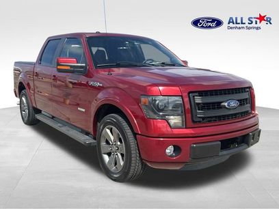 Used 2013 Ford F150 FX2 w/ Luxury Equipment Group
