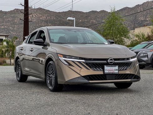 New 2026 Nissan Sentra SV image 2