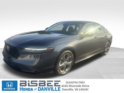 Used 2023 Honda Accord EX-L