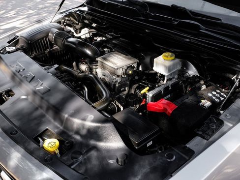 Used 2021 RAM 1500 Laramie w/ Sport Appearance Package image 63