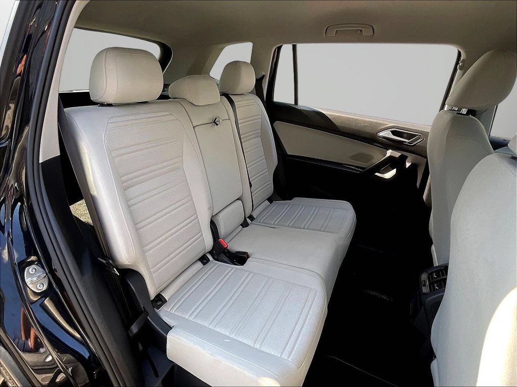 Used 2023 Volkswagen Tiguan S AWD/4WD image 24