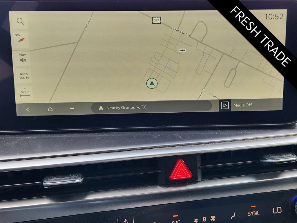 Certified 2025 Kia Sorento S w/ Panoramic Sunroof Package FWD image 16