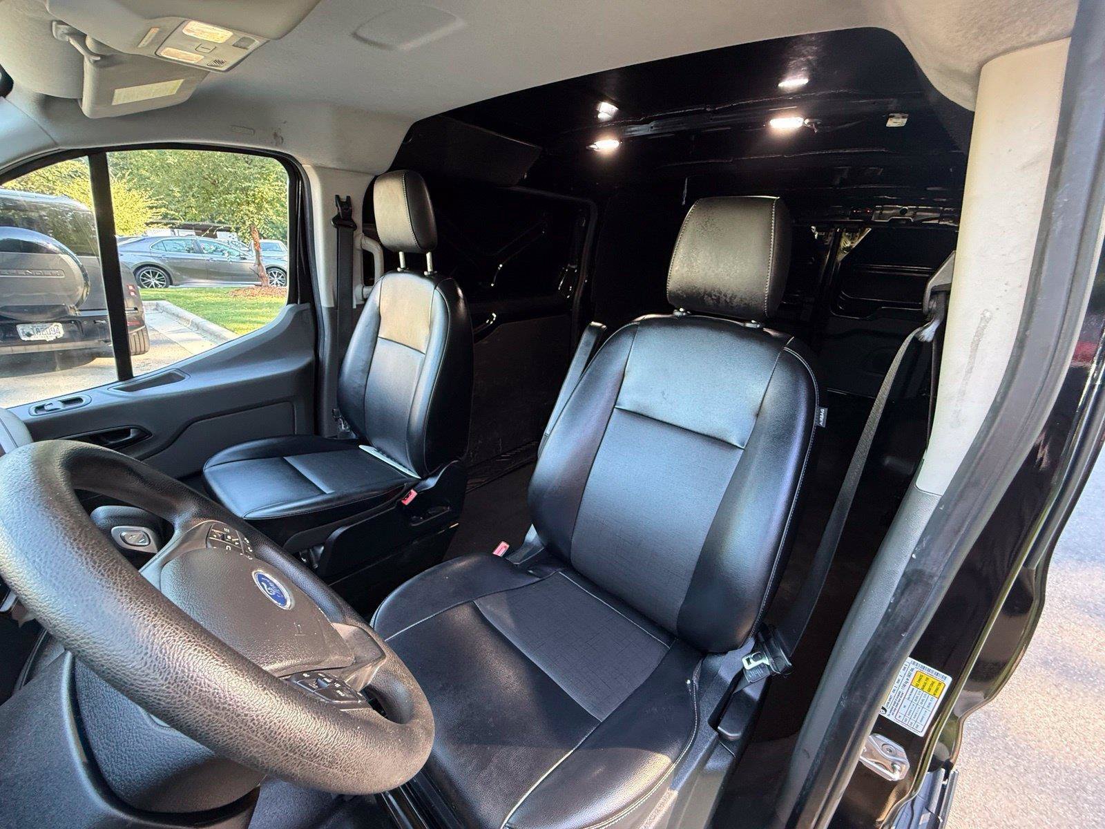 Used 2021 Ford Transit 250 Low Roof w/ Load Area Protection Package RWD image 41