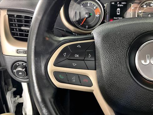 Used 2017 Jeep Cherokee Latitude FWD image 21