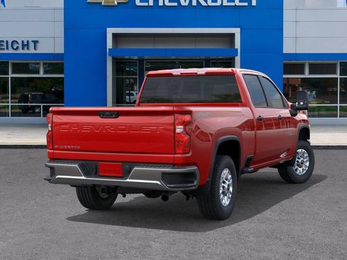 New 2026 Chevrolet Silverado 2500 W/T w/ WT Convenience Package AWD/4WD image 4