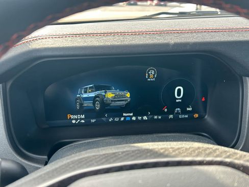 New 2026 Ford Bronco Raptor image 57