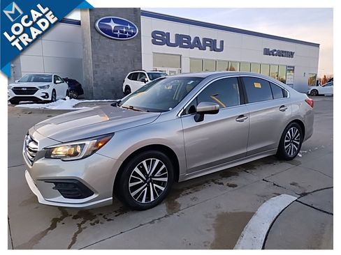 Used 2019 Subaru Legacy 2.5i Premium image 2