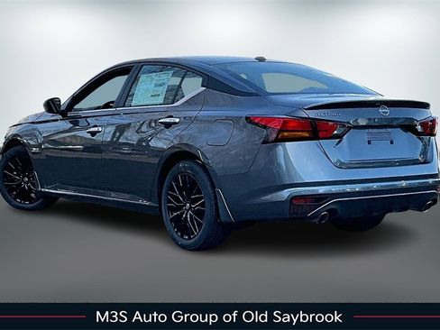 New 2025 Nissan Altima 2.5 SV w/ SV Special Edition Package image 3