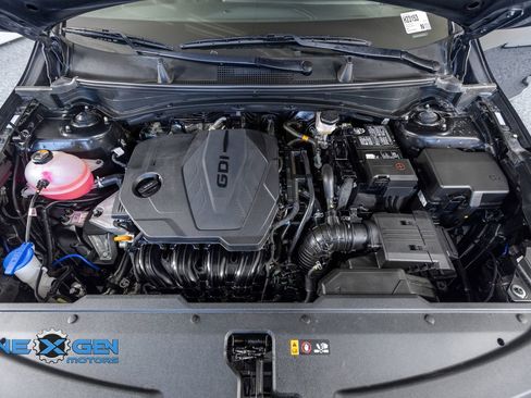 Used 2024 Kia Sportage EX image 58