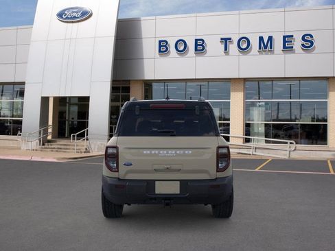 New 2025 Ford Bronco Sport Badlands w/ Badlands Tech Package AWD/4WD image 7