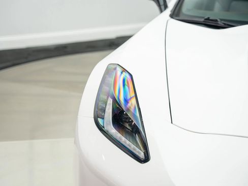 Used 2016 Chevrolet Corvette Stingray Coupe w/ 3LT Preferred Equipment Group image 21