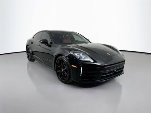 Used 2026 Porsche Panamera 4 AWD/4WD image 9
