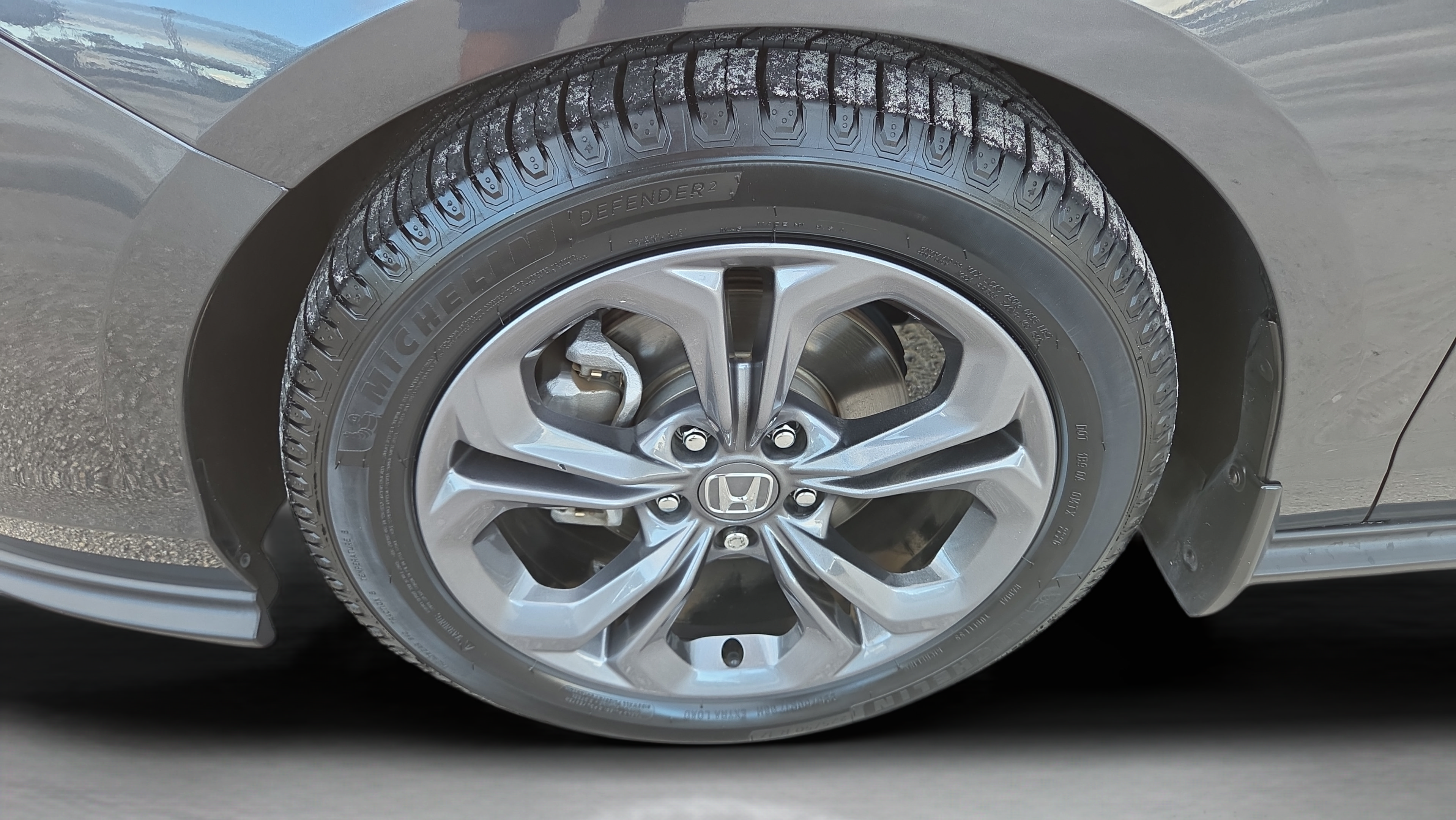 Used 2023 Honda Accord EX image 23