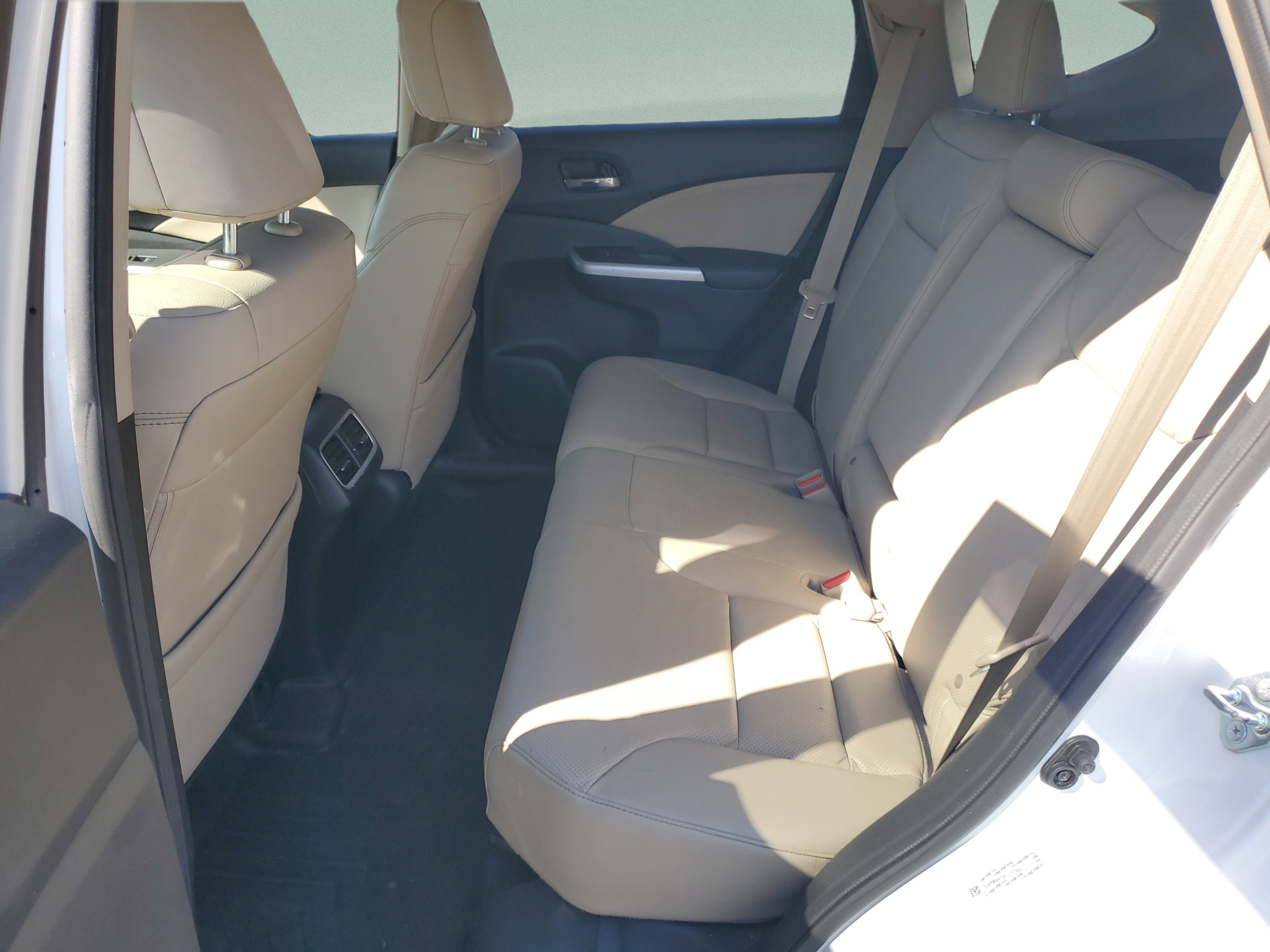Used 2015 Honda CR-V EX-L image 7