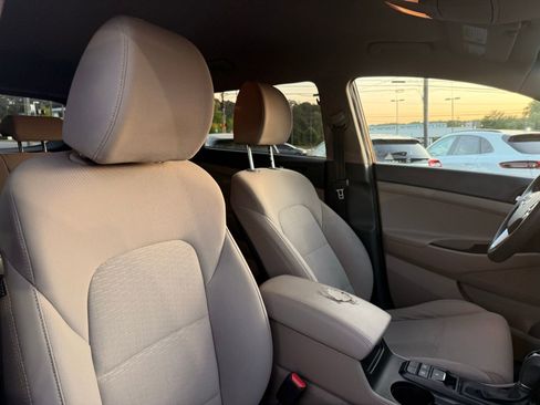 Used 2020 Hyundai Tucson SEL FWD image 33