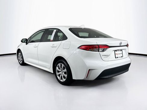 Certified 2024 Toyota Corolla LE FWD image 12