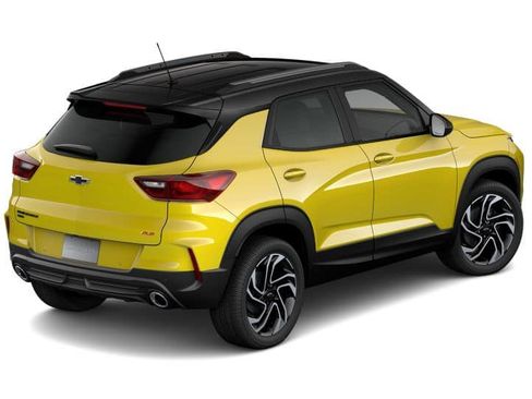 Used 2024 Chevrolet TrailBlazer RS w/ Driver Confidence Package image 54