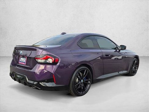 Used 2024 BMW M240i xDrive Coupe AWD/4WD image 6