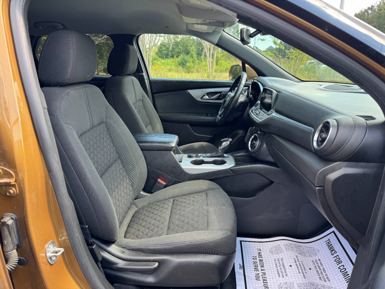 Used 2019 Chevrolet Blazer LT FWD image 17
