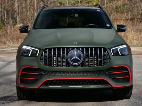 Used 2023 Mercedes-Benz GLE 53 AMG 4MATIC image 48