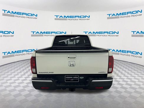 Used 2019 Honda Ridgeline RTL-E image 4