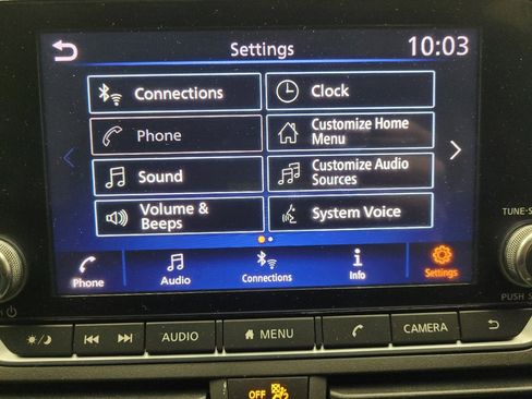 Used 2021 Nissan Altima 2.5 SV w/ SV Premium Package FWD image 25