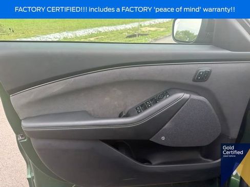 Used 2025 Ford Mustang Mach-E GT w/ Bronze Appearance Package AWD/4WD image 27