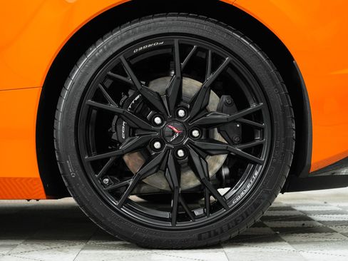 Used 2023 Chevrolet Corvette Stingray Premium Cpe w/ 3LT image 40