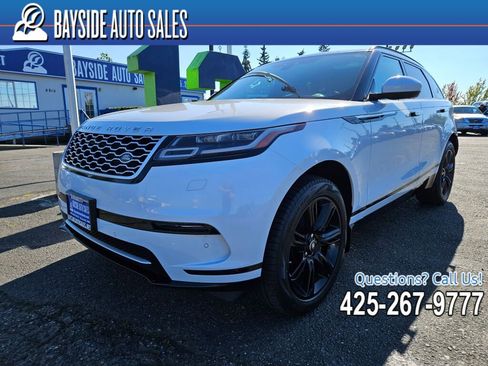 Used 2020 Land Rover Range Rover Velar S image 1