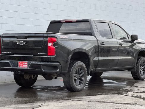 Used 2024 Chevrolet Silverado 1500 Custom Trail Boss image 3