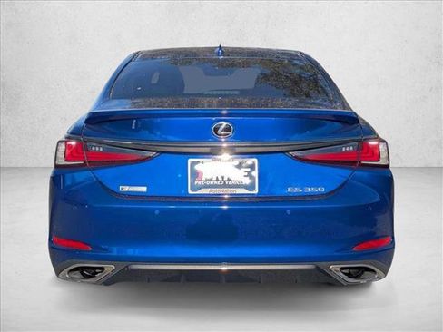 Used 2019 Lexus ES 350 F Sport image 5
