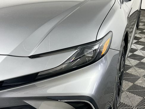 New 2026 Toyota Camry SE FWD image 11