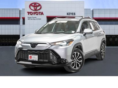 Certified 2024 Toyota Corolla Cross SE