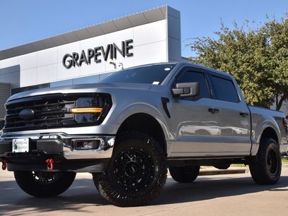 Used 2024 Ford F150 XLT w/ FX4 Off-Road Package