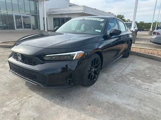 New 2026 Honda Civic Sport image 1