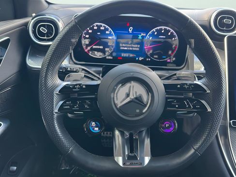 Used 2025 Mercedes-Benz GLC 43 AMG GLC 43 AMG image 24