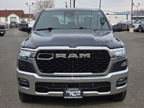 Used 2025 RAM 1500 Big Horn image 8