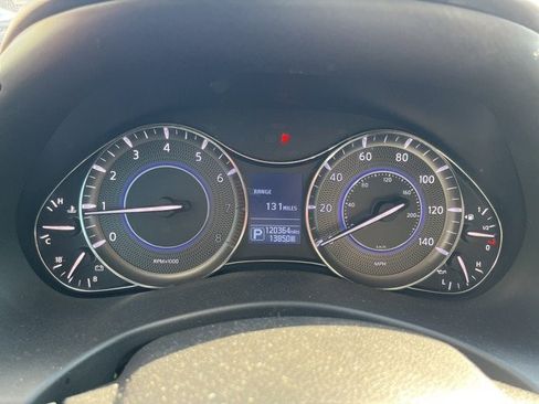 Used 2019 INFINITI QX80 Luxe image 9