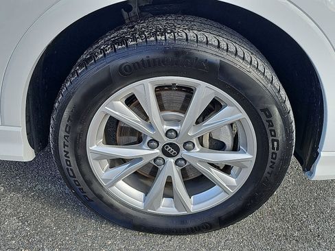 Used 2025 Audi Q3 2.0T Premium image 8