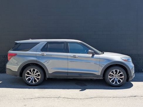 Used 2021 Ford Explorer ST AWD/4WD image 4