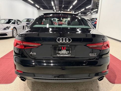 Used 2018 Audi A5 2.0T Premium w/ S Line Sport Package image 10
