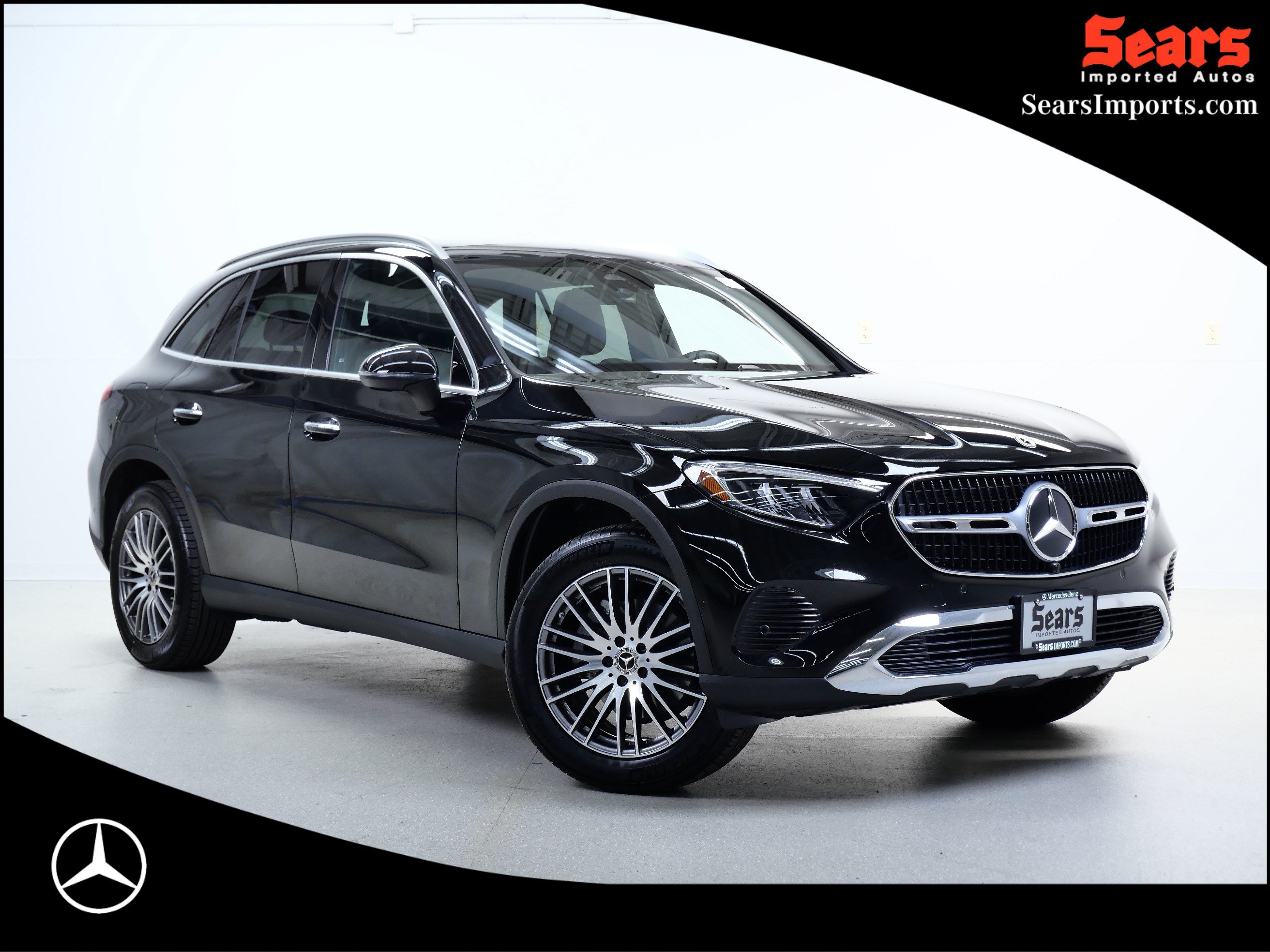 Certified 2026 Mercedes-Benz GLC 300 4MATIC image 1
